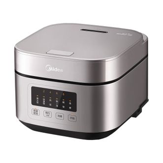美的/Midea  电饭煲4L大容量电饭锅 匠铜聚能釜内胆煮饭锅FB4052R