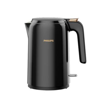 飞利浦/Philips  电热水壶 304不锈钢 烧水壶1.5LHD9337/80