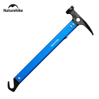 挪客（NatureHike）  挪客户外多功能铝合金锤子露营帐篷天幕地钉锤子工具榔头多用途