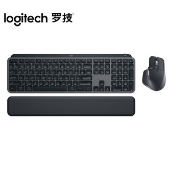 罗技/Logitech  MX KEYS S COMBO 蓝牙高性能无线键鼠套装