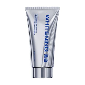 尊蓝/PRIMEBLUE  焕彩美白补水保湿洁面乳120g
