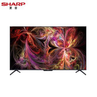 夏普/Sharp  4K超高清液晶电视智能平板电视 70B6FA