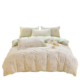 啄木鸟/Plover  100%棉全棉四件套-伊春 ZMN-CM005 啄木鸟/Plover  100%棉全棉四件套-伊春 ZMN-CM005