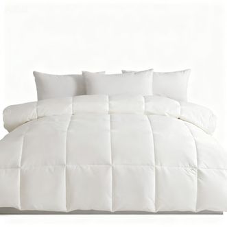 睡眠博士/AiSleep  航天绒仿生羽绒被冬被保暖被芯200*230cm