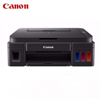 佳能/Canon  G2810 喷墨加墨式高容 打印机 彩色照片家庭作业办公 打印/复印/扫描多功能一体机