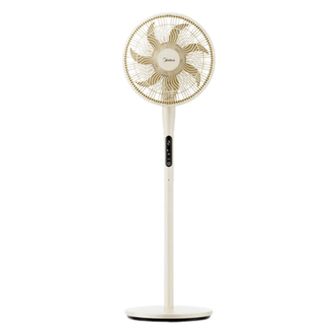 美的/Midea  SDJ30BM 电风扇落地扇家用风扇 智能调节
