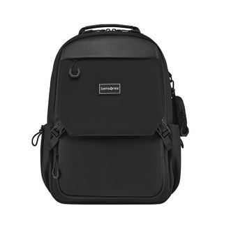 新秀丽/Samsonite  14英寸电脑包简约翻盖设计双肩包TR1*09035