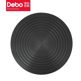Debo  德铂多功能导热解冻板24cm 防止烧黑锅具 摩卡壶导热