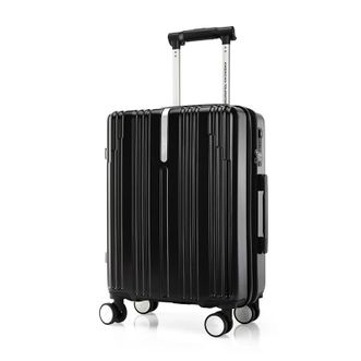 美旅/American Tourister  行李箱 大容量扩展层设计登机箱 防刮耐磨旅行箱 NM3 20英寸