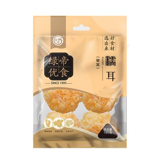 绿帝  糯耳185g