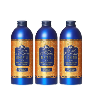 东方宝石  香氛沐浴露 持续留香男女士沐浴液【异域风情】埃及沐浴乳500ml*3