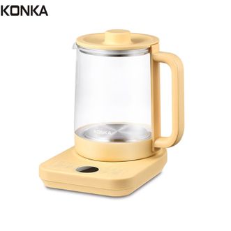 康佳/Konka  养生壶KYSH-1501-M 家用多功能花茶煮茶壶电热水壶 养生壶 1.5L