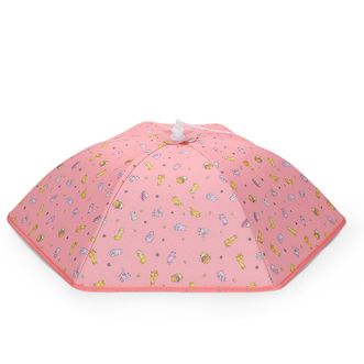 木の晖 可折叠菜罩 大号食物食品罩 餐桌饭菜盖菜保温伞罩 防蝇罩