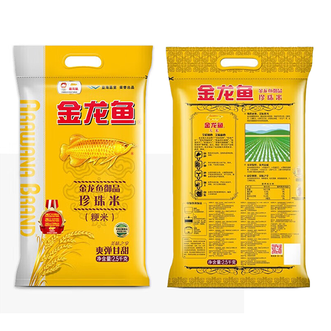 金龙鱼 御品珍珠米2.5KG 金龙鱼 御品珍珠米2.5KG