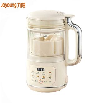 九阳/Joyoung  豆浆机 DJ12X-D360 轻音破壁机家用全自动降噪小型多功能免过滤免煮辅食机一键清洗料理机双层 1.2L