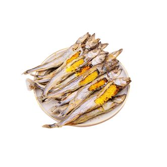 灵宠物语  宠物零食多春鱼冻干50g*2袋
