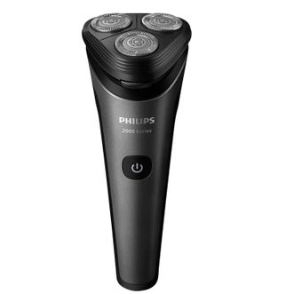 飞利浦（PHILIPS）电动剃须刀 S2508/S2509三刀头全身水洗男士电动剃须刀胡须刀干湿两用须刨高效闪充