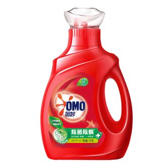 奥妙  除菌除螨洗衣液1kg 天然酵素99%除菌除螨72小时长效抑菌