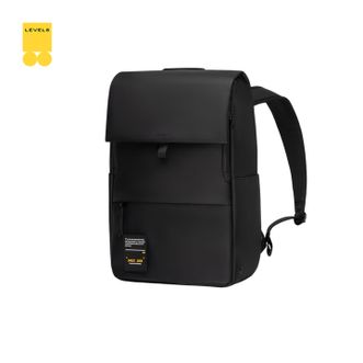 地平线8号  （LEVEL8）地平线8号商务笔记本电脑双肩包MOMENT系列时尚背包 暮色黑