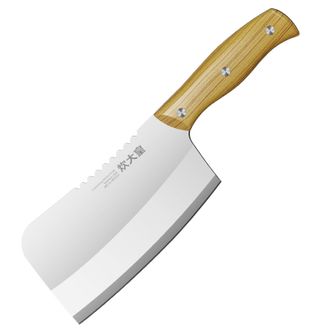 炊大皇（COOKER KING）  锐利砍骨刀KD01RL