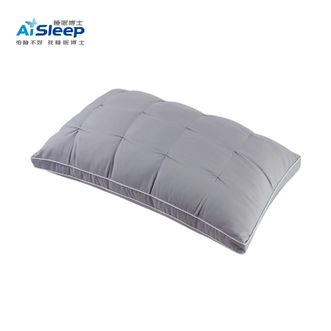 睡眠博士/AiSleep  枕芯臻享纤维云柔枕（立高款）枕头枕芯酒店风柔软舒适