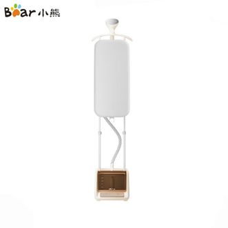 小熊/Bear  挂烫机GTJ-T20K2【脚踏控制】家用挂烫机增压熨烫机手持电熨斗立式熨斗落地双杆