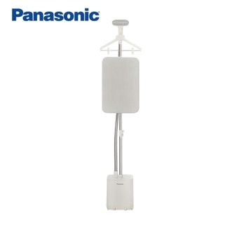 松下/Panasonic  挂烫机 家用手持挂烫机 纳米水离子技术 增压蒸汽熨斗高端奶油色NI-GSJ050-C