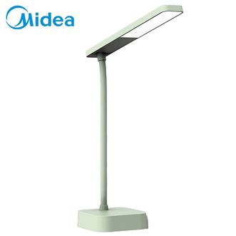 美的（Midea）灵帅抹茶绿台灯 台灯学习儿童宿舍办公室卧室书桌阅读   MTD5-M/K-26