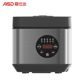 爱仕达/ASD  电饭煲家用4L大容量香甜饭柴火饭多功能智能饭煲-AR-F40E579