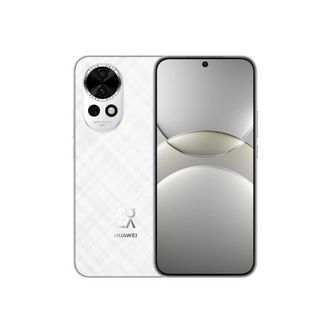 华为/Huawei  nova 13 羽砂白 鸿蒙智能手机