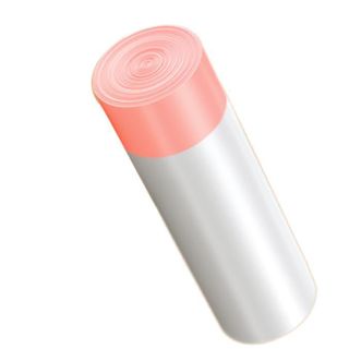 好媳妇可降解抽绳垃圾袋180只手提式塑料袋HD-7607