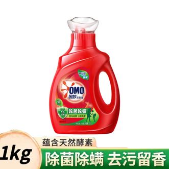 奥妙  洗衣液-除菌除螨1KG