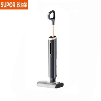苏泊尔（SUPOR）  洗地机 EWV-M16H Plus 家用大吸力180度躺平吸拖一体机防毛发缠绕吸尘拖地机智能三贴边多重降噪