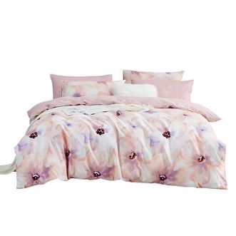 罗莱家纺  浮生若梦全棉磨毛四件套  200*230cm