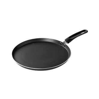 炊大皇（COOKER KING）  班戟平底锅 不粘锅煎锅家用20cm 电磁炉通用