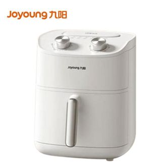 九阳/Joyoung  空气炸锅 家用大容量多功能 5.5L KL60-V169 白色