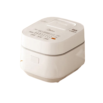 美的/Midea  电饭煲家用智能家电电饭锅 IH电磁加热精钢厚釜内胆 一键柴火饭MB-WHS30C96（1-3人）