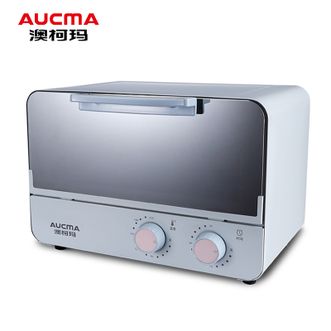 澳柯玛/Aucma  电烤箱家用迷你烤箱 瞬时立体加热多功能多用途满足多种食材AKKX-13L