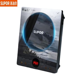 苏泊尔（SUPOR）  秘镜电磁炉C22-IH80E 家用电陶炉新型电磁灶火锅炉超薄大功率电池炉套装炒菜