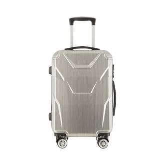 星迪威克-万向轮行李箱登机箱时尚男女通用-变形金刚款20寸