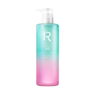 飘柔/Rejoice  奢享香氛洗发露香遇巴黎型550G