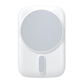 纽曼（Newmine）  5000毫安mini磁吸无线快充移动电源 PD20W超级闪充双输出轻薄小巧充电宝AL29