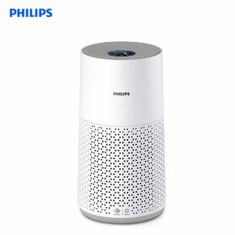 飞利浦/Philips  空气净化器 AC0917 家用除甲醛去异味除过敏原除PM2.5 卧室客厅母婴优选 适用面积45㎡ 轻音设计 【小净星】