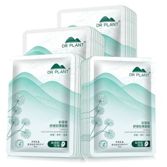 植物医生/Dr Plant  积雪草舒缓轻薄面膜(25ml*30片)