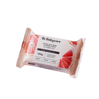 babycare  婴儿氨基酸洗衣皂西柚150g*5块