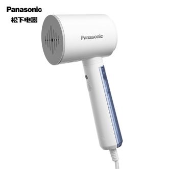 松下/Panasonic  家用手持蒸汽挂烫机便携除皱神器衣物护理电熨斗熨衣机熨烫机
