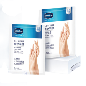凡士林  (3X26ML)手膜润养修护组套装