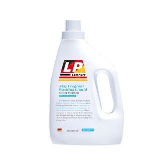 蓝漂  8斤装（1瓶*2kg）洗衣液 持久留香亮白增艳易漂洗