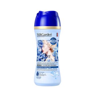 蔬果园/SukGarden  留香珠  洗衣液凝珠  护衣物香氛  持久留香  228g  蓝风铃