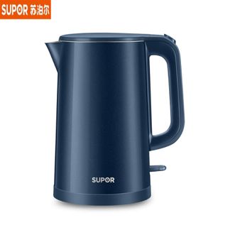 苏泊尔（SUPOR）  电水壶SW-15T101C 大容量1.5L热水壶304不锈钢内胆1500w大功率